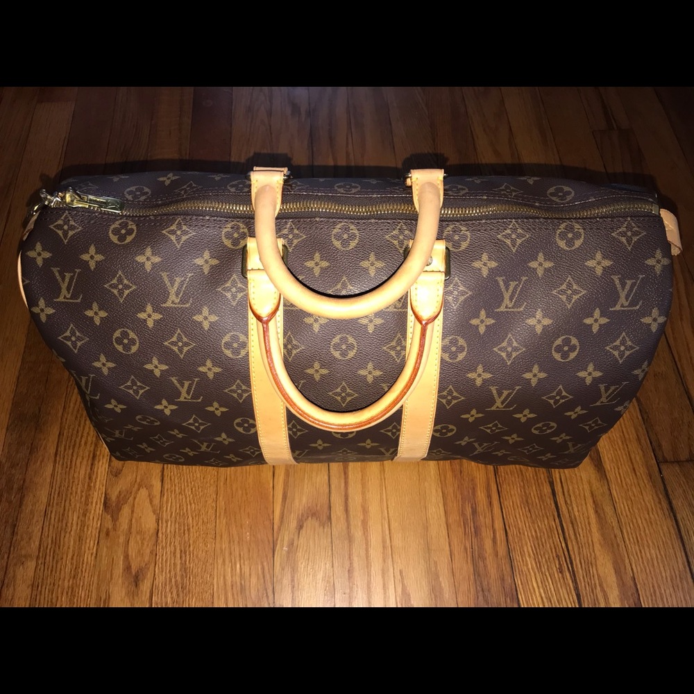 Louis Vuitton keepall 45